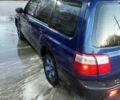 Синій Субару Forester, об'ємом двигуна 2 л та пробігом 350 тис. км за 4000 $, фото 1 на Automoto.ua