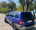 Синий Субару Форестер, объемом двигателя 2 л и пробегом 355 тыс. км за 2305 $, фото 1 на Automoto.ua