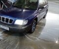 Синій Субару Forester, об'ємом двигуна 2 л та пробігом 350 тис. км за 4000 $, фото 1 на Automoto.ua