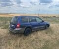 Синий Субару Форестер, объемом двигателя 2 л и пробегом 240 тыс. км за 2163 $, фото 4 на Automoto.ua