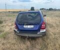 Синий Субару Форестер, объемом двигателя 2 л и пробегом 240 тыс. км за 2163 $, фото 5 на Automoto.ua