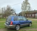 Синий Субару Форестер, объемом двигателя 2 л и пробегом 300 тыс. км за 4400 $, фото 7 на Automoto.ua