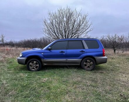 Синій Субару Forester, об'ємом двигуна 2 л та пробігом 3 тис. км за 2900 $, фото 7 на Automoto.ua