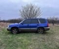 Синій Субару Forester, об'ємом двигуна 2 л та пробігом 3 тис. км за 2900 $, фото 7 на Automoto.ua