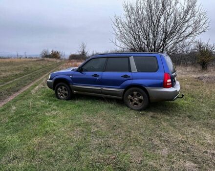Синій Субару Forester, об'ємом двигуна 2 л та пробігом 3 тис. км за 2900 $, фото 6 на Automoto.ua