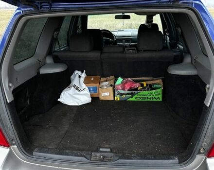 Синій Субару Forester, об'ємом двигуна 2 л та пробігом 3 тис. км за 2900 $, фото 11 на Automoto.ua