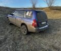 Синий Субару Форестер, объемом двигателя 2 л и пробегом 317 тыс. км за 2739 $, фото 4 на Automoto.ua