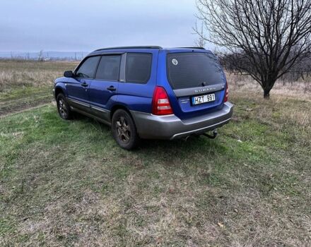 Синій Субару Forester, об'ємом двигуна 2 л та пробігом 3 тис. км за 2900 $, фото 5 на Automoto.ua