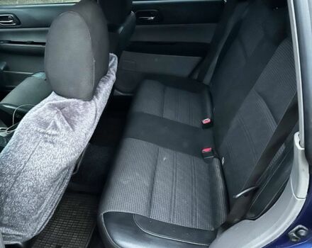 Синій Субару Forester, об'ємом двигуна 2 л та пробігом 3 тис. км за 2900 $, фото 10 на Automoto.ua