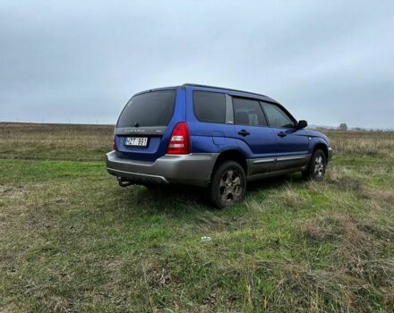 Синій Субару Forester, об'ємом двигуна 2 л та пробігом 3 тис. км за 2900 $, фото 3 на Automoto.ua