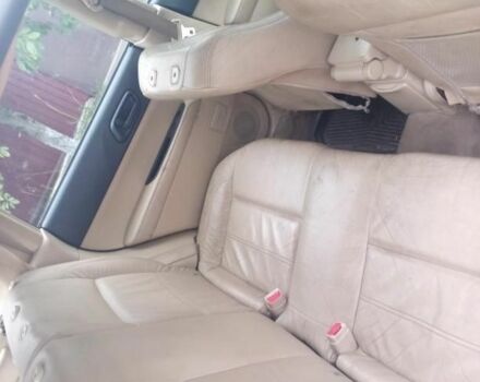 Синій Субару Forester, об'ємом двигуна 2 л та пробігом 285 тис. км за 1500 $, фото 7 на Automoto.ua
