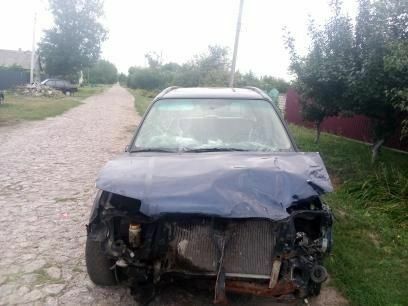 Синій Субару Forester, об'ємом двигуна 2 л та пробігом 285 тис. км за 1500 $, фото 2 на Automoto.ua