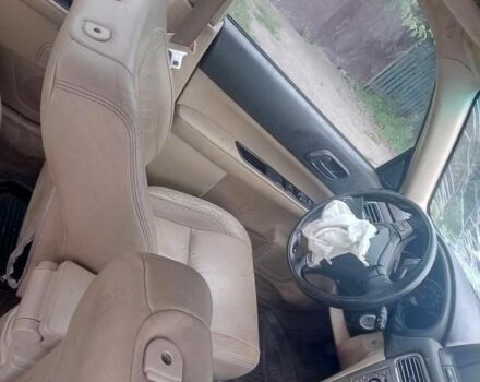Синій Субару Forester, об'ємом двигуна 2 л та пробігом 285 тис. км за 1500 $, фото 6 на Automoto.ua