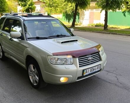 Синій Субару Forester, об'ємом двигуна 0.25 л та пробігом 280 тис. км за 5500 $, фото 2 на Automoto.ua