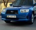 Синий Субару Форестер, объемом двигателя 2.5 л и пробегом 277 тыс. км за 7200 $, фото 2 на Automoto.ua