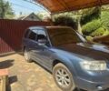 Синій Субару Forester, об'ємом двигуна 2 л та пробігом 290 тис. км за 7005 $, фото 1 на Automoto.ua