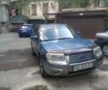 Синий Субару Форестер, объемом двигателя 2 л и пробегом 240 тыс. км за 7000 $, фото 2 на Automoto.ua