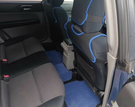 Синий Субару Форестер, объемом двигателя 2 л и пробегом 237 тыс. км за 5200 $, фото 5 на Automoto.ua