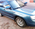 Синій Субару Forester, об'ємом двигуна 2 л та пробігом 236 тис. км за 5900 $, фото 3 на Automoto.ua