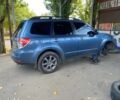 Синий Субару Форестер, объемом двигателя 2.5 л и пробегом 320 тыс. км за 7999 $, фото 2 на Automoto.ua