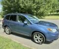 Синій Субару Forester, об'ємом двигуна 2.5 л та пробігом 85 тис. км за 8000 $, фото 1 на Automoto.ua