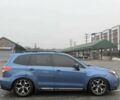 Синій Субару Forester, об'ємом двигуна 2 л та пробігом 76 тис. км за 4500 $, фото 3 на Automoto.ua