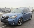 Синій Субару Forester, об'ємом двигуна 2 л та пробігом 76 тис. км за 4500 $, фото 1 на Automoto.ua