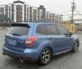 Синій Субару Forester, об'ємом двигуна 2 л та пробігом 76 тис. км за 4500 $, фото 4 на Automoto.ua