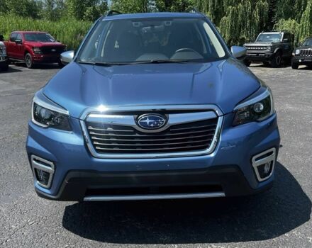 Синій Субару Forester, об'ємом двигуна 2.5 л та пробігом 16 тис. км за 16400 $, фото 1 на Automoto.ua