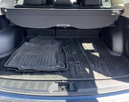 Синій Субару Forester, об'ємом двигуна 2.5 л та пробігом 16 тис. км за 16400 $, фото 12 на Automoto.ua