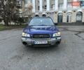 Синий Субару Форестер, объемом двигателя 2 л и пробегом 260 тыс. км за 3850 $, фото 5 на Automoto.ua