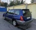 Синий Субару Форестер, объемом двигателя 2 л и пробегом 250 тыс. км за 4500 $, фото 2 на Automoto.ua