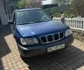 Синий Субару Форестер, объемом двигателя 2 л и пробегом 300 тыс. км за 3200 $, фото 1 на Automoto.ua