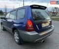 Синий Субару Форестер, объемом двигателя 2 л и пробегом 260 тыс. км за 3850 $, фото 1 на Automoto.ua