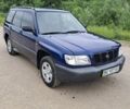 Синий Субару Форестер, объемом двигателя 2 л и пробегом 347 тыс. км за 2950 $, фото 1 на Automoto.ua