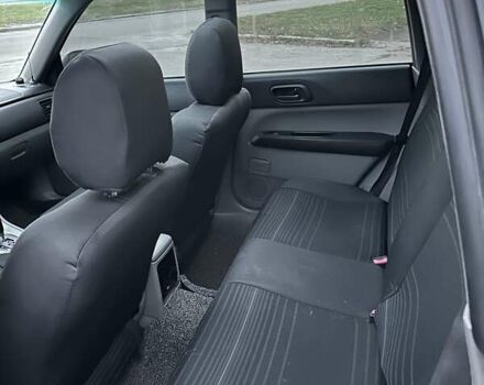 Синий Субару Форестер, объемом двигателя 2 л и пробегом 260 тыс. км за 3850 $, фото 9 на Automoto.ua