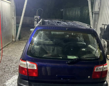 Субару Форестер 2002 в Киеве на Automoto.ua Синий Субару Форестер, объемом двигателя 1.99 л и пробегом 600 тыс. км за 4000 $, фото 7 на Automoto.ua