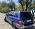 Синій Субару Forester, об'ємом двигуна 2 л та пробігом 355 тис. км за 2300 $, фото 2 на Automoto.ua