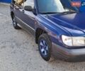 Синий Субару Форестер, объемом двигателя 2 л и пробегом 347 тыс. км за 2750 $, фото 1 на Automoto.ua