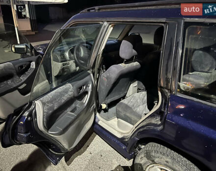 Субару Форестер 2002 в Киеве на Automoto.ua Синий Субару Форестер, объемом двигателя 1.99 л и пробегом 600 тыс. км за 4000 $, фото 5 на Automoto.ua