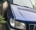 Синий Субару Форестер, объемом двигателя 2 л и пробегом 337 тыс. км за 4000 $, фото 1 на Automoto.ua