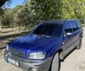 Синій Субару Forester, об'ємом двигуна 2 л та пробігом 355 тис. км за 2300 $, фото 1 на Automoto.ua