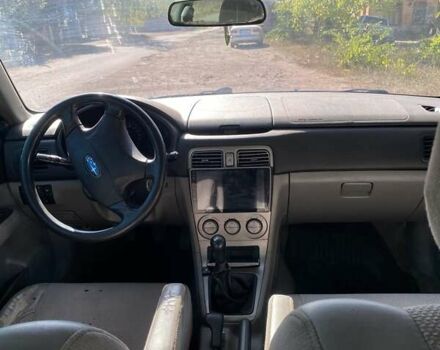 Синій Субару Forester, об'ємом двигуна 2 л та пробігом 355 тис. км за 2300 $, фото 6 на Automoto.ua