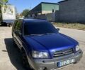 Синій Субару Forester, об'ємом двигуна 2 л та пробігом 355 тис. км за 2300 $, фото 1 на Automoto.ua