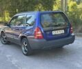 Синій Субару Forester, об'ємом двигуна 2 л та пробігом 340 тис. км за 6200 $, фото 1 на Automoto.ua