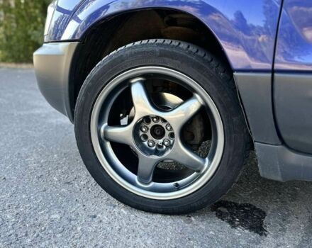 Синій Субару Forester, об'ємом двигуна 2 л та пробігом 340 тис. км за 6200 $, фото 3 на Automoto.ua