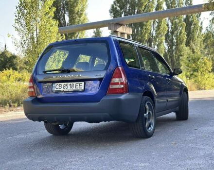 Синій Субару Forester, об'ємом двигуна 2 л та пробігом 340 тис. км за 6200 $, фото 2 на Automoto.ua