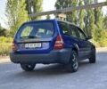 Синій Субару Forester, об'ємом двигуна 2 л та пробігом 340 тис. км за 6200 $, фото 2 на Automoto.ua