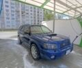 Синий Субару Форестер, объемом двигателя 2 л и пробегом 300 тыс. км за 7500 $, фото 8 на Automoto.ua