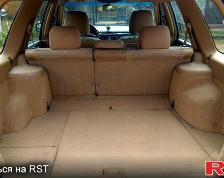 Синий Субару Форестер, объемом двигателя 2.5 л и пробегом 259 тыс. км за 4400 $, фото 9 на Automoto.ua